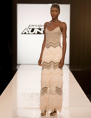 Illustration for article titled Project Runway : All Stars Season IV, Episode 12 Recap